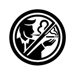 No smoking sign 