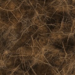 Fototapeta premium seamless pattern of aged leather with subtle scratches and creases