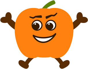 Obraz premium 호박