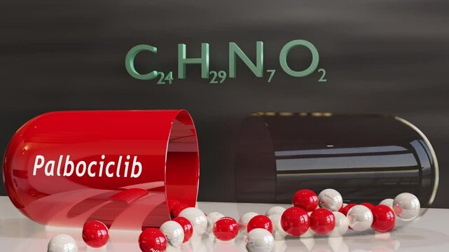 Palbociclib Capsule