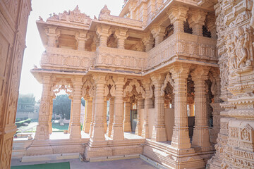 Somnath temple is a Hindu temple located in Veraval, Gujarat. It is one of the most sacred pilgrimage sites the Tirtha Kshetra for Hindus and is the first among the twelve jyotirlinga shrines of Shiva