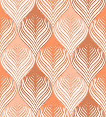 Seamless Patter for print in fabrics, backgrounds, texture and wallpaper