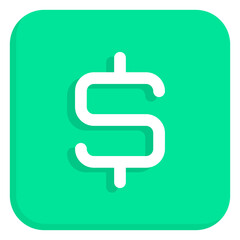 Dollar Icon
