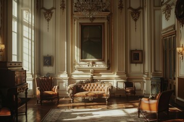 Classical Longue Interior