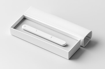 Sleek and Minimal Thermometer with Generous Case Space: Accurate and Efficient