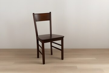 chair and table