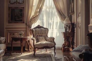 Classical Longue Interior