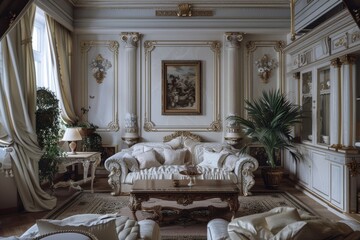 Classical Longue Interior