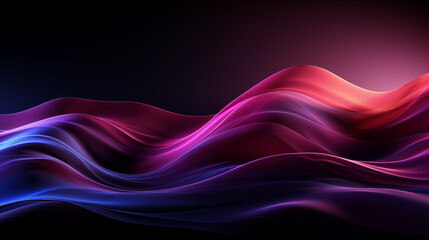 Black and Purple gradient background for Desktop wallpaper