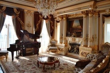 Classical Longue Interior