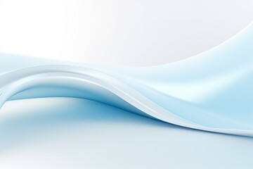 Obraz premium Abstract light blue background