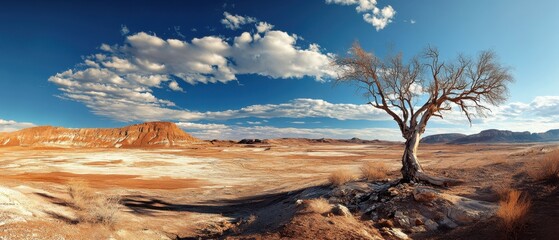 Exploited lands in lithium mining ruined earth pollution desolate environment environmental collapse