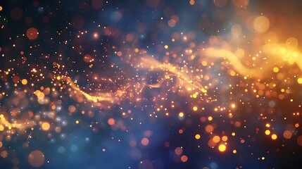 Fototapeta premium Abstract background in multi colors.