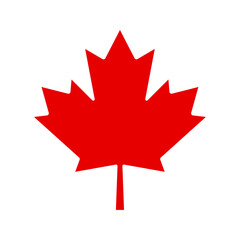 Maple leaf icon