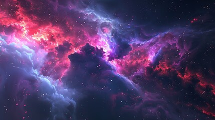 Fototapeta premium Abstract background. Bright colorful abstract wallpaper.