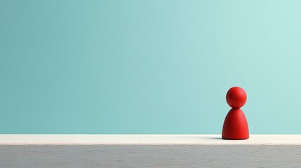 Pessimism is a mental attitude in which an undesirable outcome is anticipated from a given situation. Pessimism banner with empty copyspace for design and message.