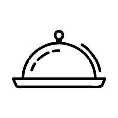 Food Tray Icon