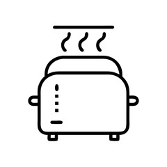 Toaster Icon 
