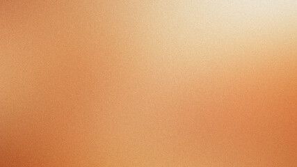 A soft gradient peach-toned abstract background, transitioning between light and dark shades with a smooth texture.
