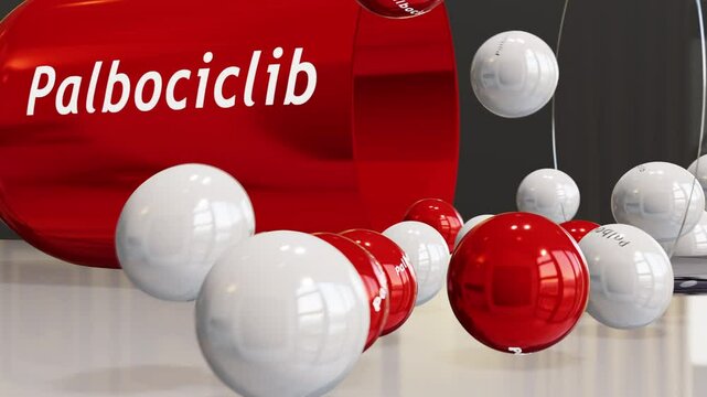 Palbociclib Capsule