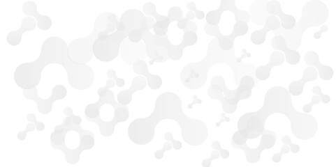 Vector paper wave technology smooth carve blank white gradient meatball abstract with lines light triangle texture background. geometric white empty square creative diamond concept wall web design.