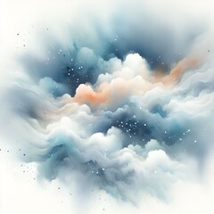 Fototapeta premium Abstract Sky Background