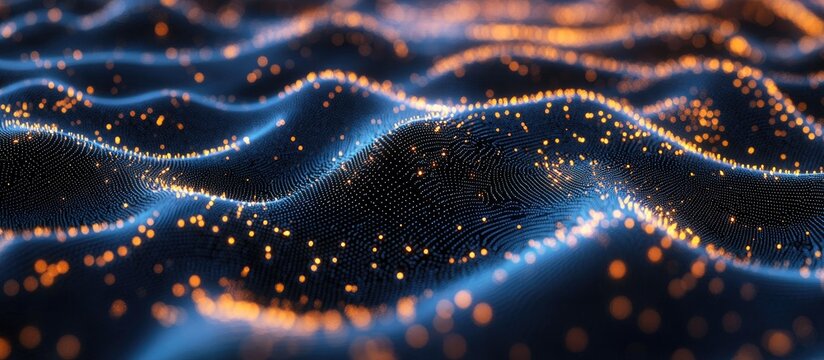 3D Illustration of Fuzzy Logic Concept Neural Networks and Systems