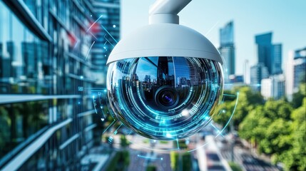 Cutting-Edge Technology: Enhanced Real-Time Video Surveillance for Intelligent Security and Efficiency