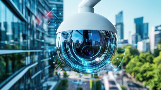 Cutting-Edge Technology: Enhanced Real-Time Video Surveillance for Intelligent Security and Efficiency