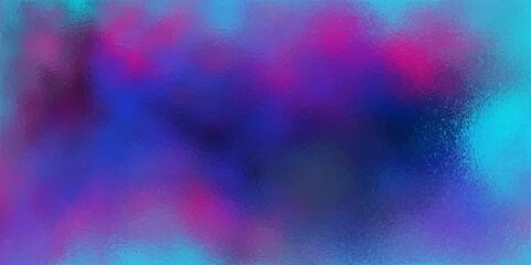 Abstract Watercolor Gradient Art in Blue and Green Hues - Soft Textured Fluid Shapes for Modern Design and Creative Visuals – Vibrant and Dreamy Digital Illustration Ideal for Backgrounds, Posters, 