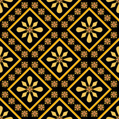 seamless pattern with ornament