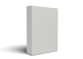 cereal snack package mockup