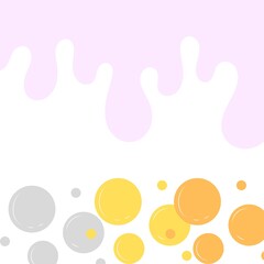 illustration of an background