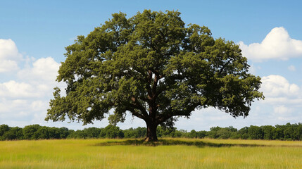 tree on hill, tree in the field