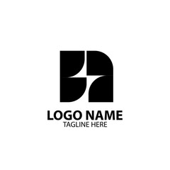 Fototapeta premium letter N roll logo design vector