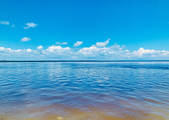 Obraz premium sea and sky