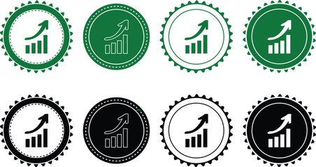 Ecology icon set. Ecology Stamps. Environment, sustainability, nature, recycle, renewable energy; electric bike, eco-friendly, forest, wind power, green symbol. Solid icons vector collection.