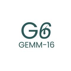 GEMM-16 hair logo design for your business or company logo,