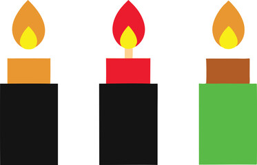 Minimalist Candle for a Clean and Sophisticated Look
