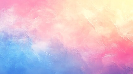 Soft abstract background in pastel colors.