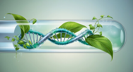 Experiments to extract DNA from plants for the benefit of humanity