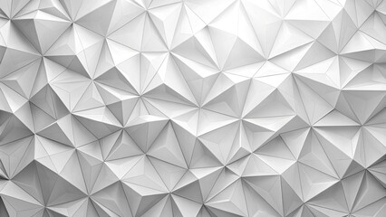 Obraz premium Abstract geometric pattern background with leading lines