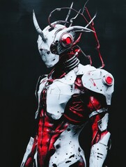 demon cyborg