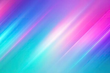 Obraz premium Abstract gradient background with dreamy pastel colors