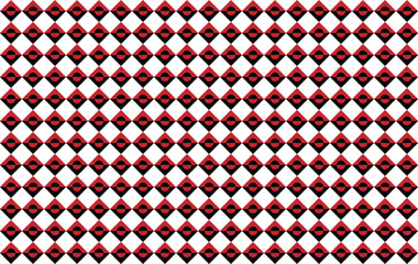 Seamless abstract pattern design vector
