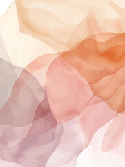 Watercolor Background Vector Design Illustration.