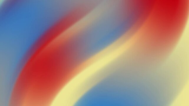Dynamic High-Resolution Gradient Background with Abstract Patterns
