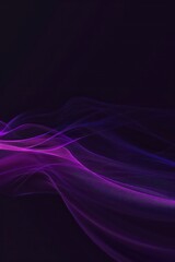 minimalist modern dark gradient