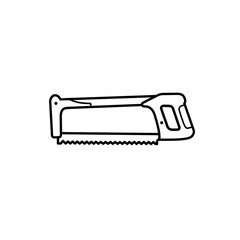 Hacksaw icon 