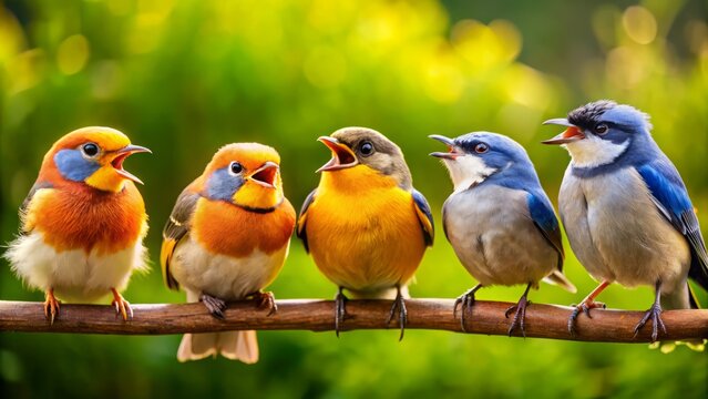 Flock together for a hoot of a time, as we take flight into the world of witty tweets and egg-cellent puns!